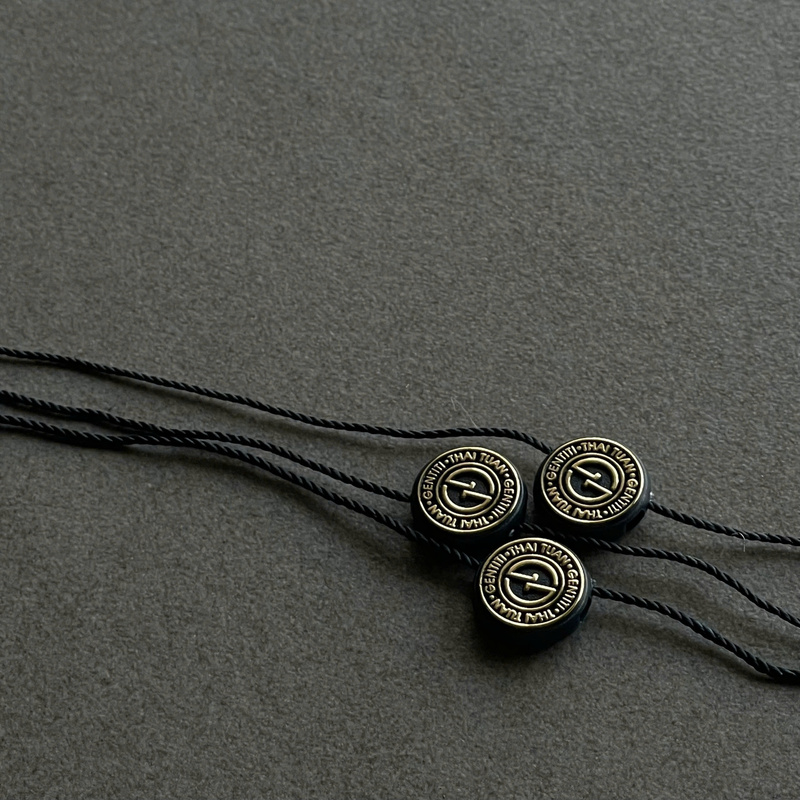 Dây treo thẻ bài - Phụ Liệu May Mặc Jang Trim  - Công ty TNHH Jang Trim